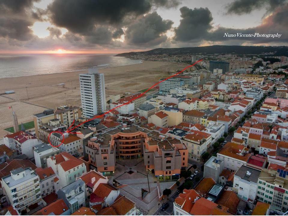 New Apt Center 1 Min Walk Beach/River/Casino!!! Figueira da Foz Exterior foto