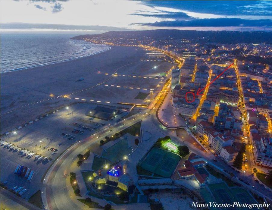 New Apt Center 1 Min Walk Beach/River/Casino!!! Figueira da Foz Exterior foto