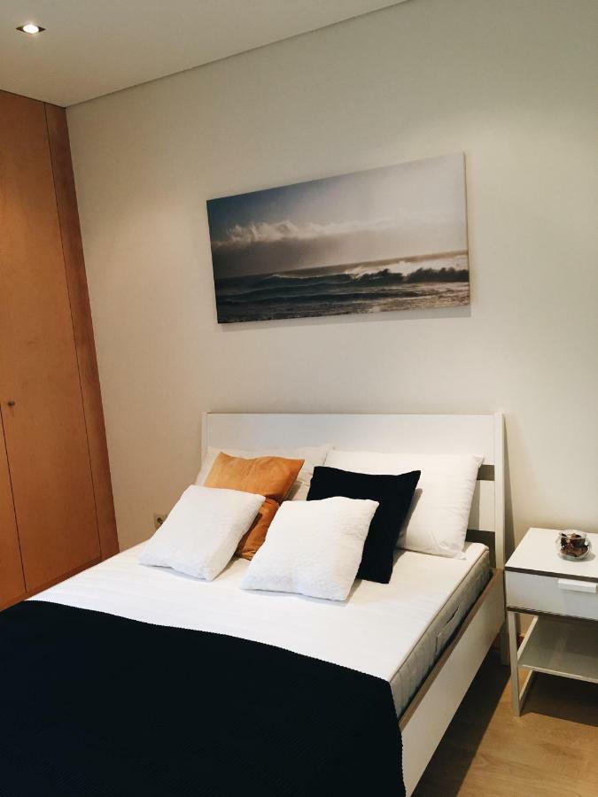 New Apt Center 1 Min Walk Beach/River/Casino!!! Figueira da Foz Exterior foto
