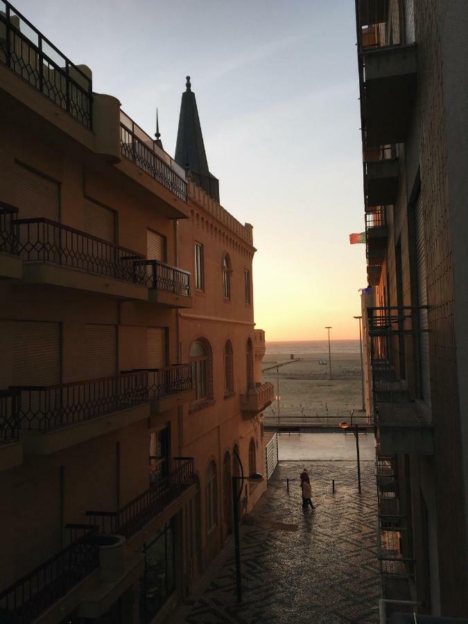 New Apt Center 1 Min Walk Beach/River/Casino!!! Figueira da Foz Exterior foto