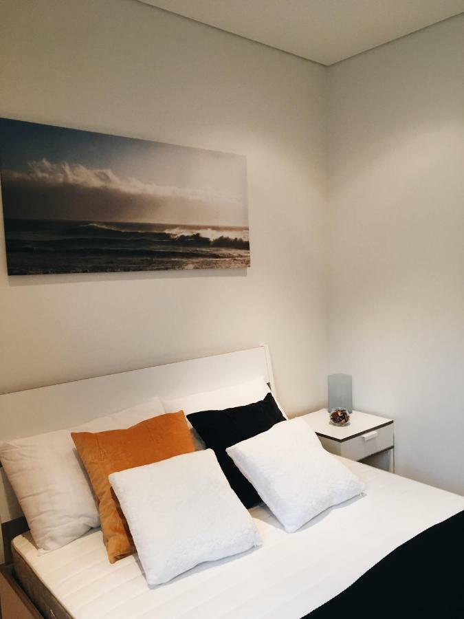 New Apt Center 1 Min Walk Beach/River/Casino!!! Figueira da Foz Exterior foto