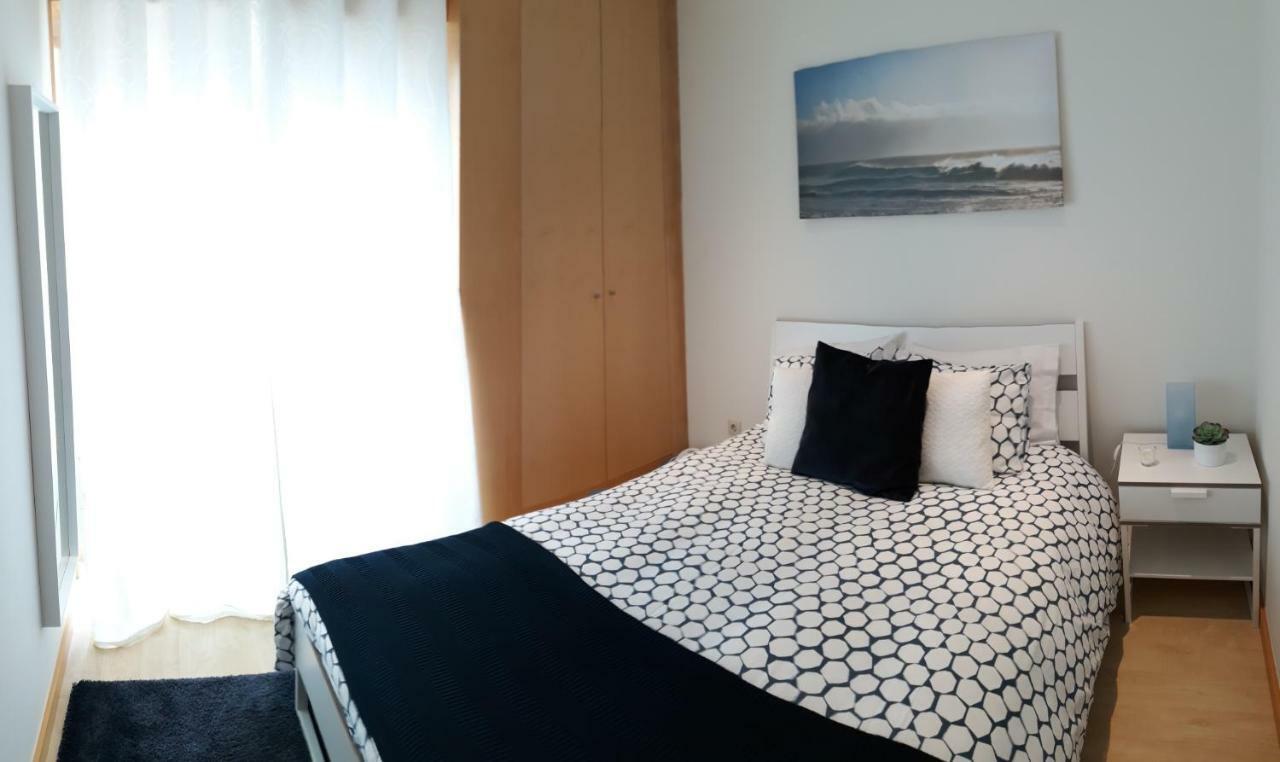New Apt Center 1 Min Walk Beach/River/Casino!!! Figueira da Foz Exterior foto